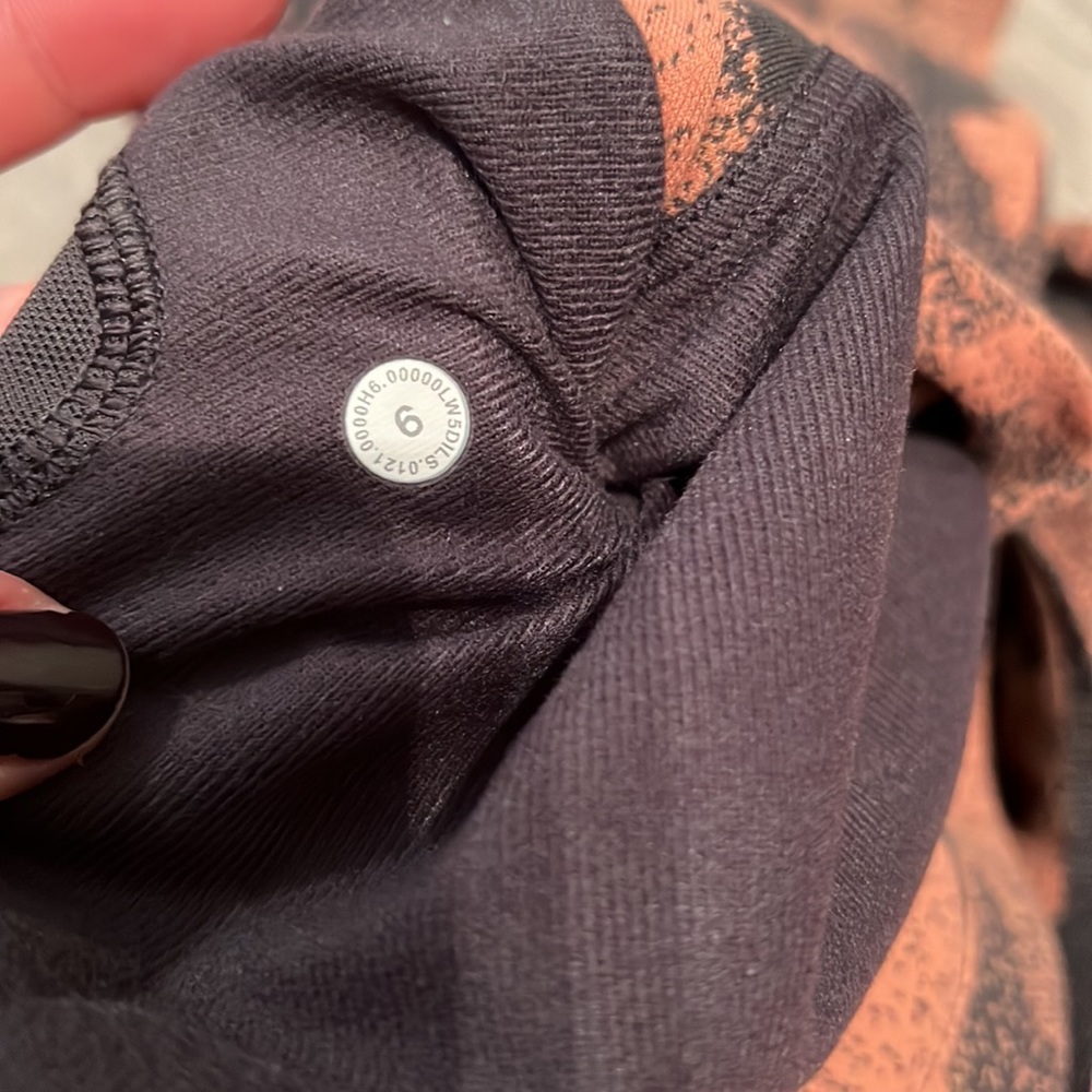 NWOT Lululemon Jogger 29" - 6 - Picture 6 of 7